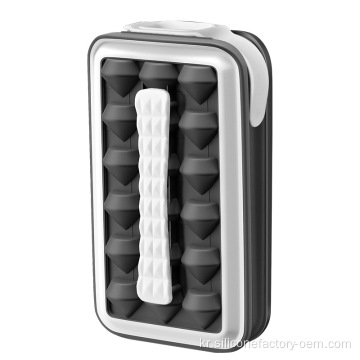 휴대용 아이스 큐브 케틀 크리에이티브 아이스 큐브 곰팡이